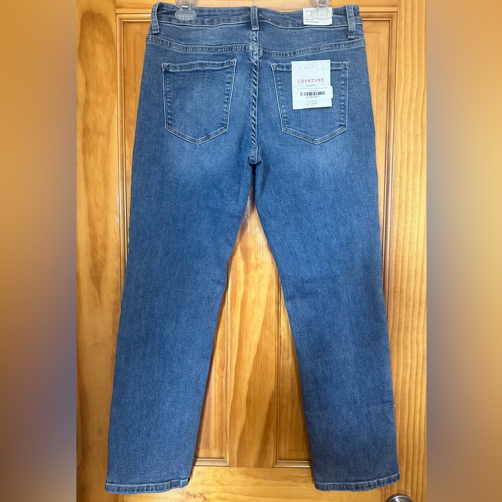 Lovervet jeans
